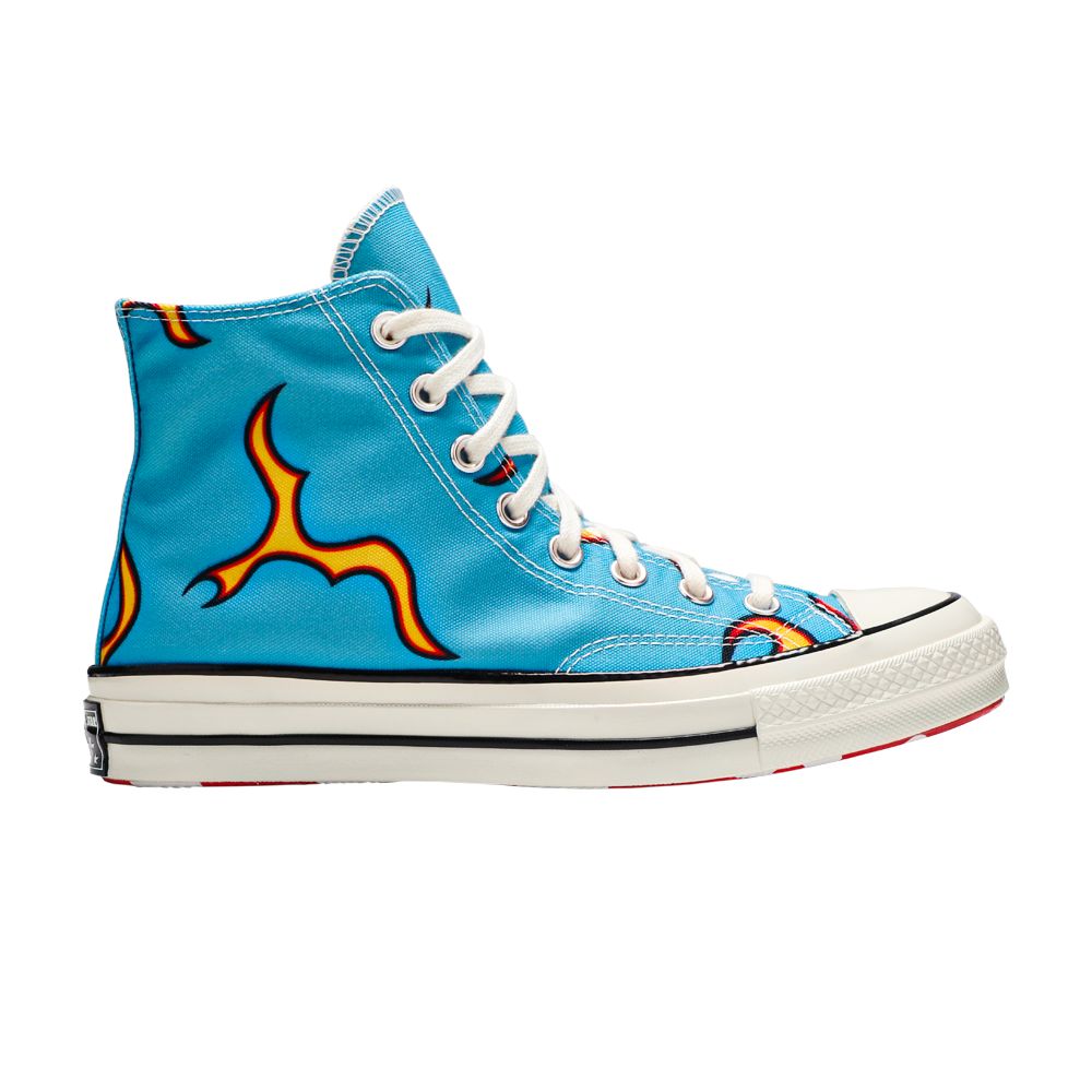Converse Golf Le Fleur x Chuck 70 'Flame' | Blue | Men's Size 11