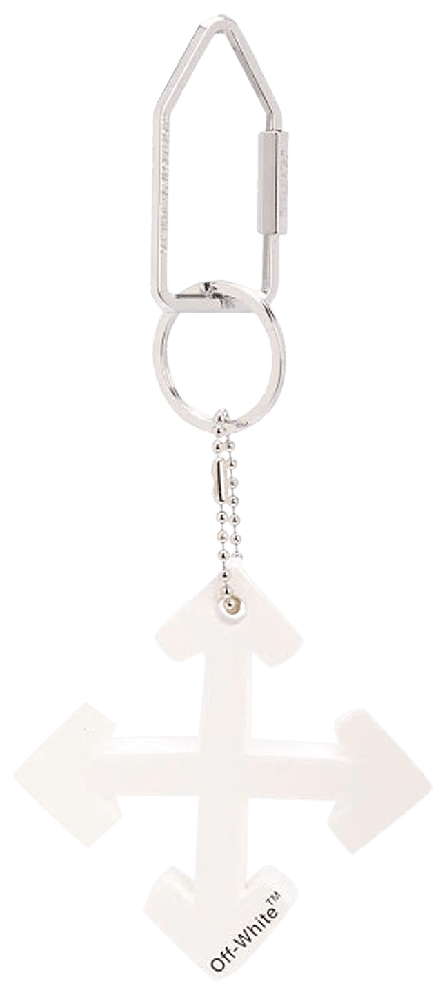 Buy Off White keychains and lanyards : New & Pre-Owned | GOAT