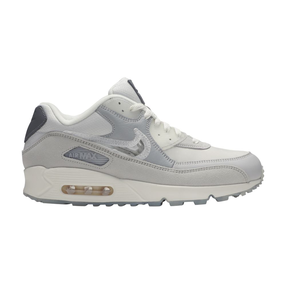 Nike The Basement x Air Max 90 'London' | Grey | Men's Size 8