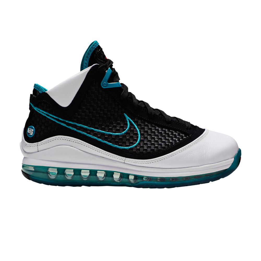 Nike Air Max LeBron 7 Retro QS 'Red Carpet' 2019 | White | Men's Size 15