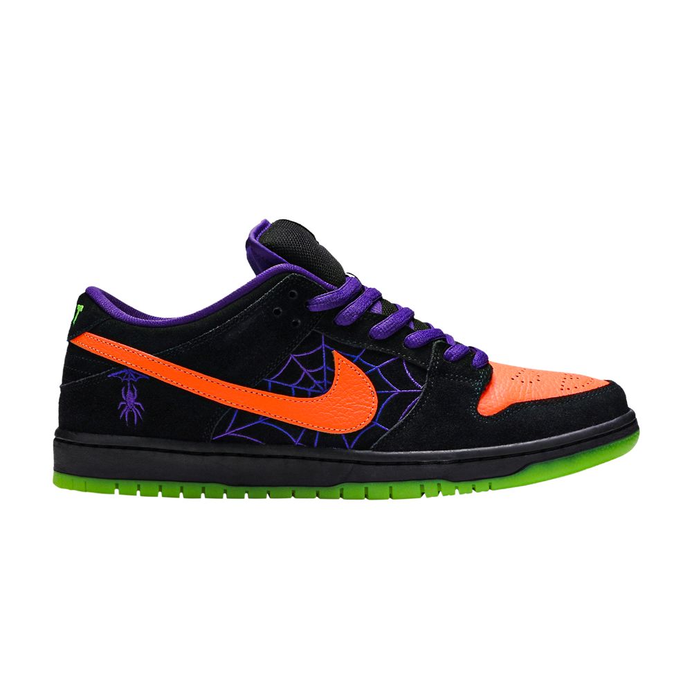 Nike Dunk Low SB 'Night of Mischief' | Black | Men's Size 9