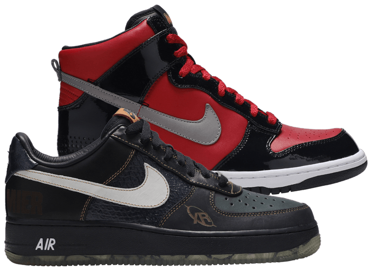 Dunk force on sale