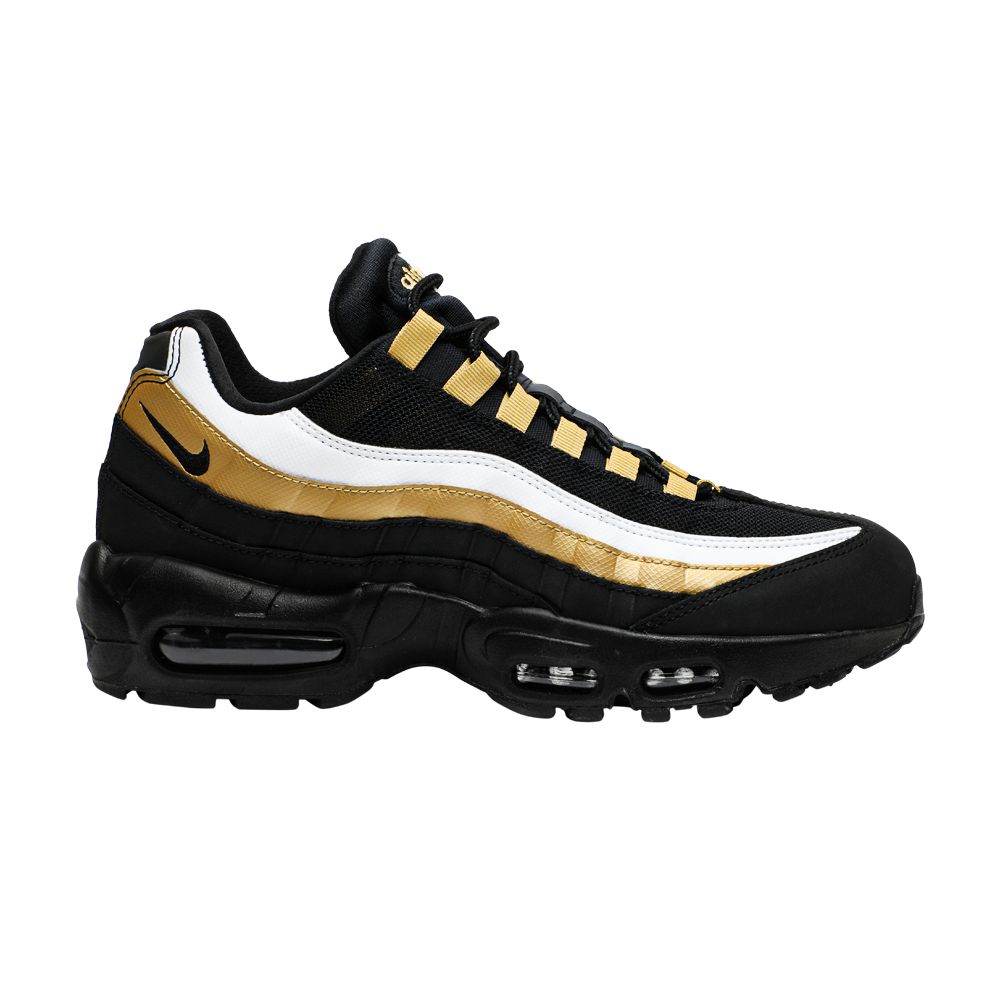Nike Air Max 95 OG 'Black Gold' | Men's Size 5.5