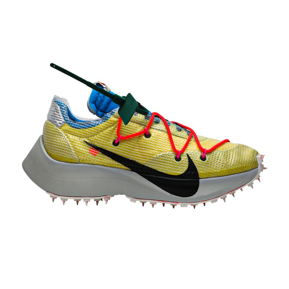 Nike Off-White x Wmns Vapor Street 'Tour Yellow' | Women's Size 13.5