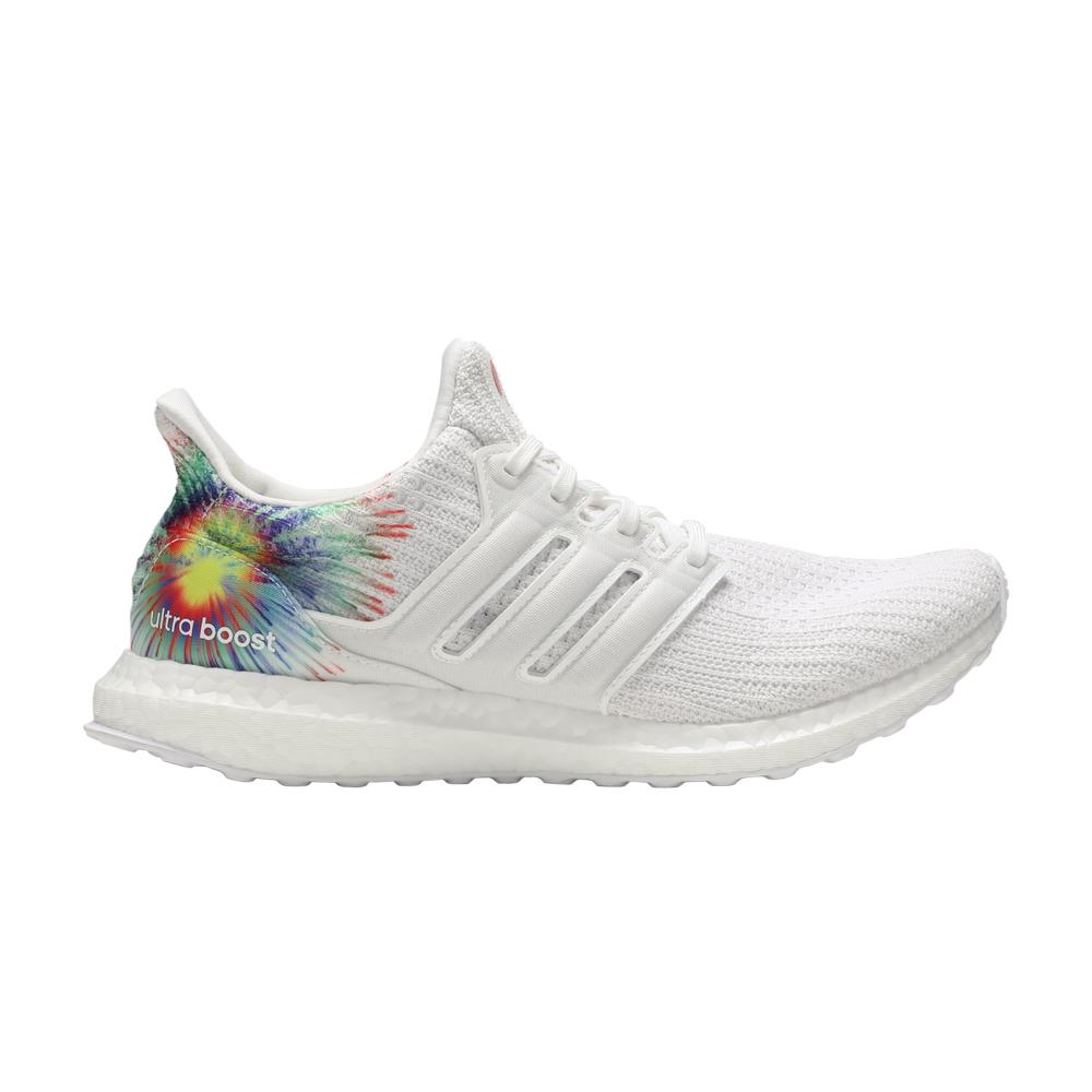 Pre-owned Adidas Originals Ultraboost 4.0 'japan' In White