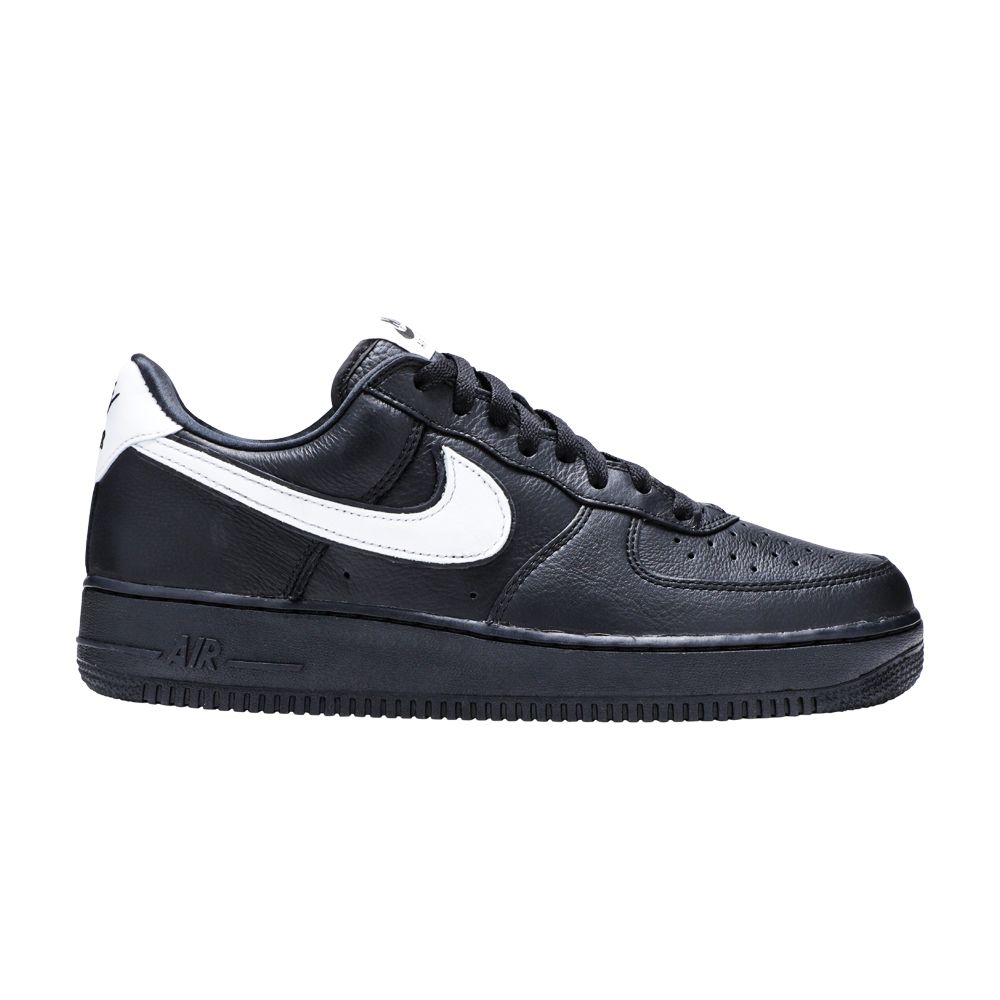Nike Air Force 1 Low Retro QS 'Black White' | Men's Size 7