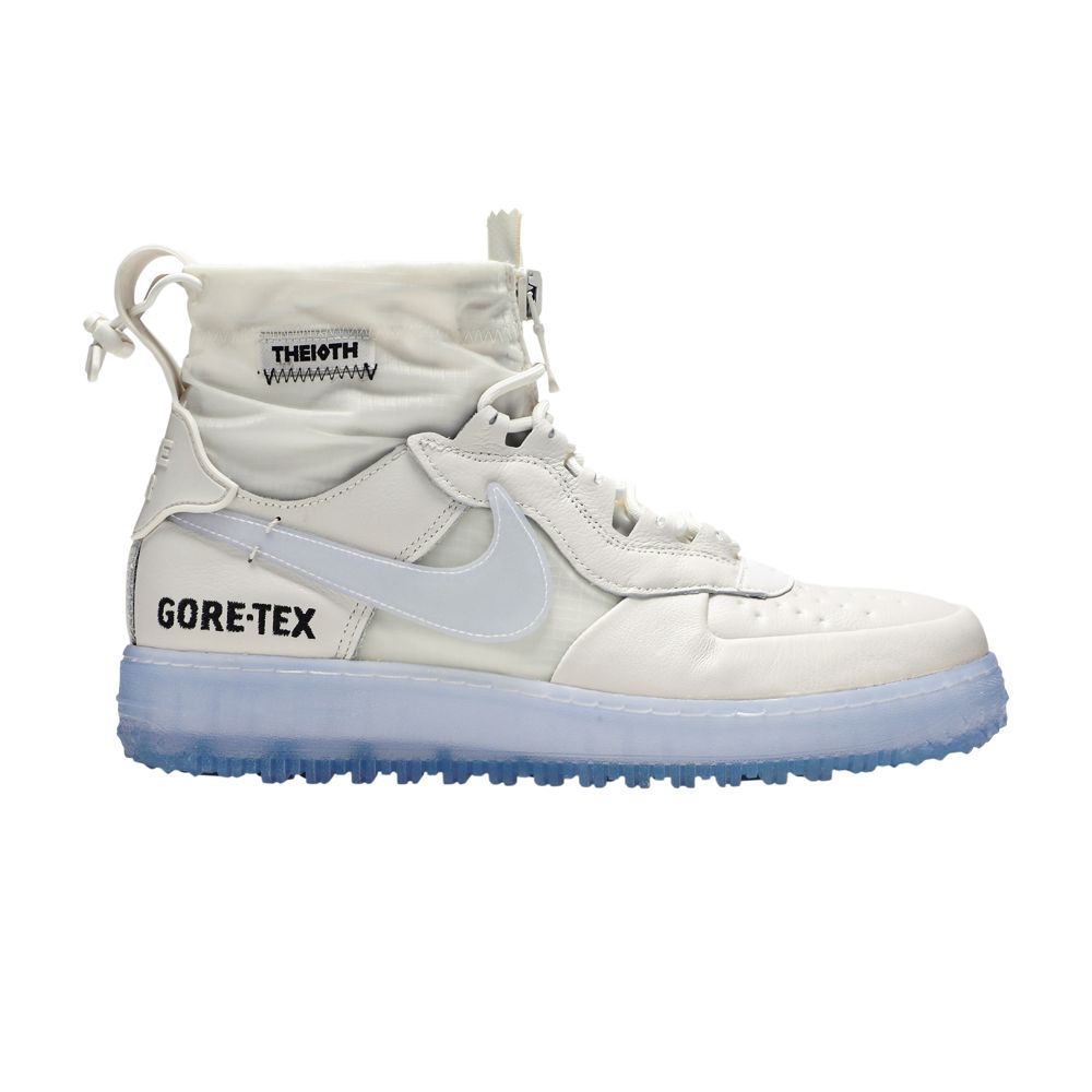 Nike Gore-Tex x Air Force 1 High WTR 'Phantom' | White | Men's Size 9