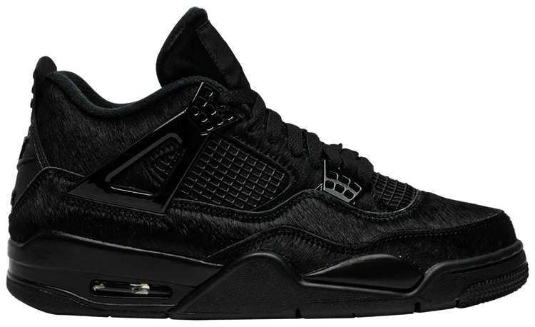 pony hair 4s
