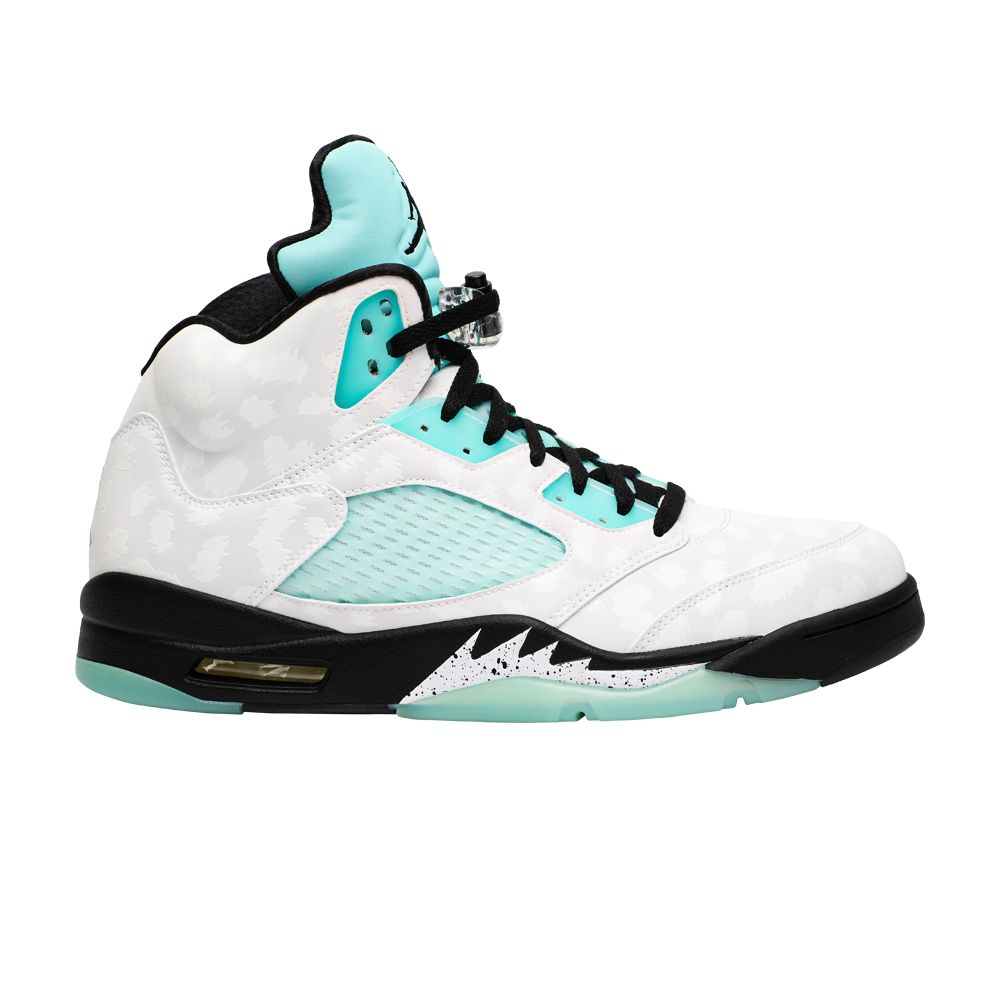 Air Jordan 5 Retro 'Island Green' | Men's Size 6.5
