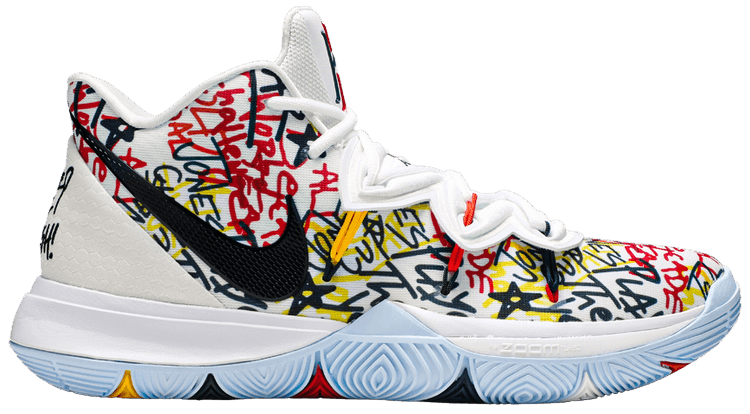 Kyrie 5 ikhet goat sale