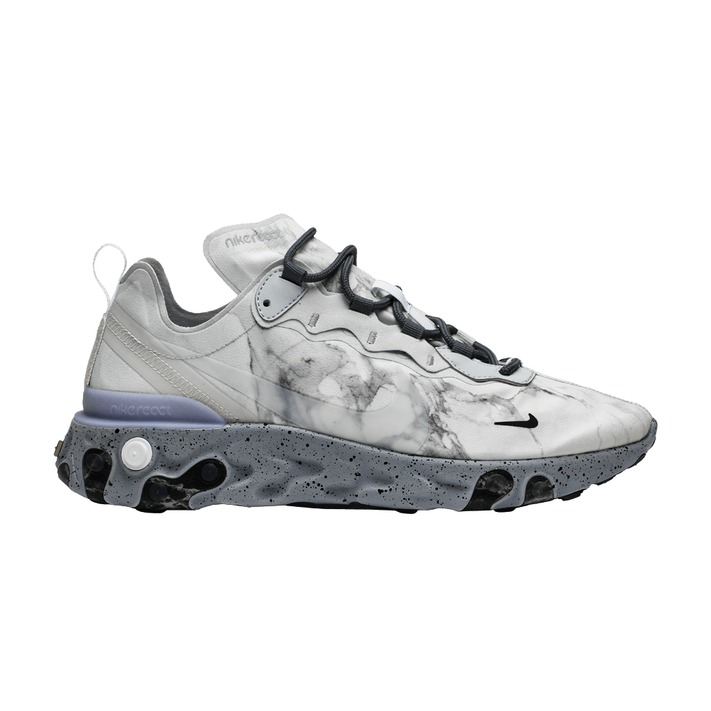 nike react element 55 rouge