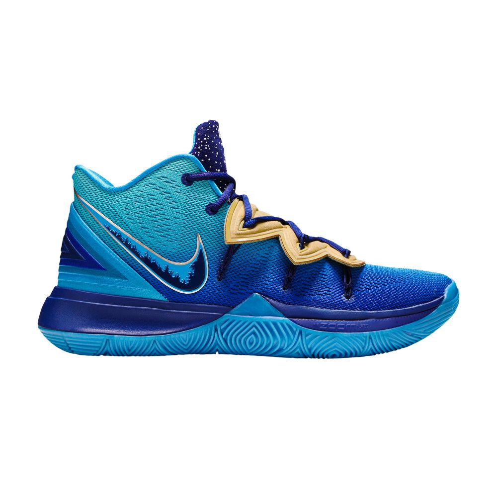 Concepts x Nike Kyrie 5 'Orion's Belt' | Blue | Men's Size 11.5 - CU2352-400