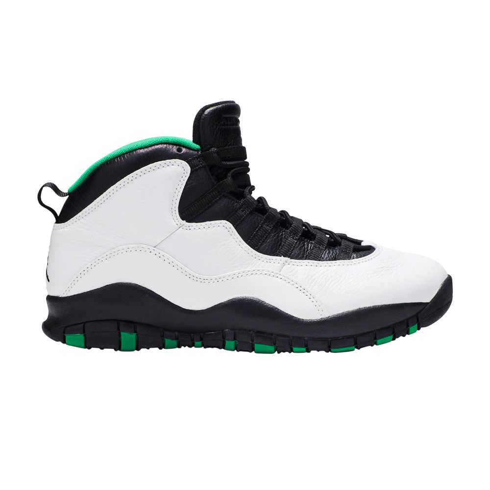 Air Jordan 10 Retro 'Seattle' 2019 | Green | Men's Size 7.5