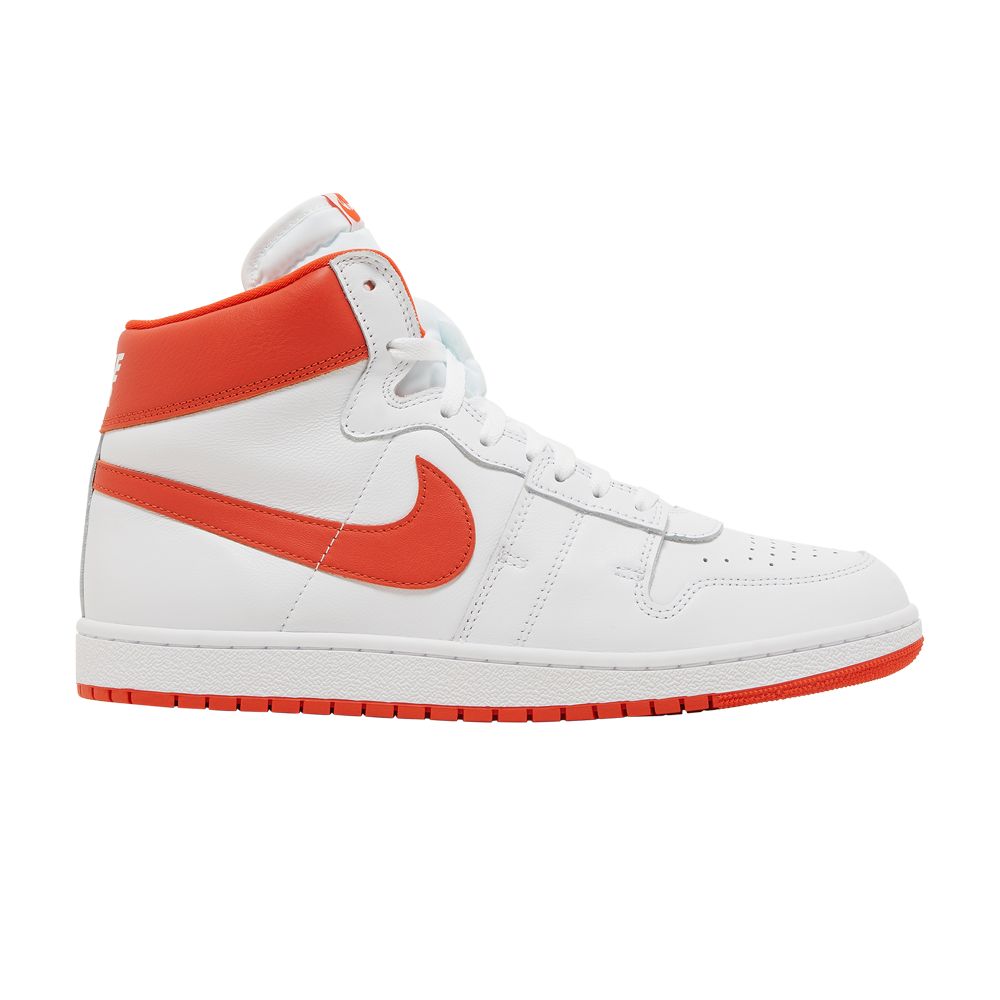 Jordan Air Ship PE SP 'Team Orange' | White | Men's Size 9