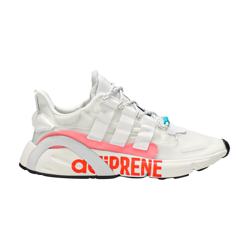 adidas LXCON 'Solar Red' | White | Men's Size 4