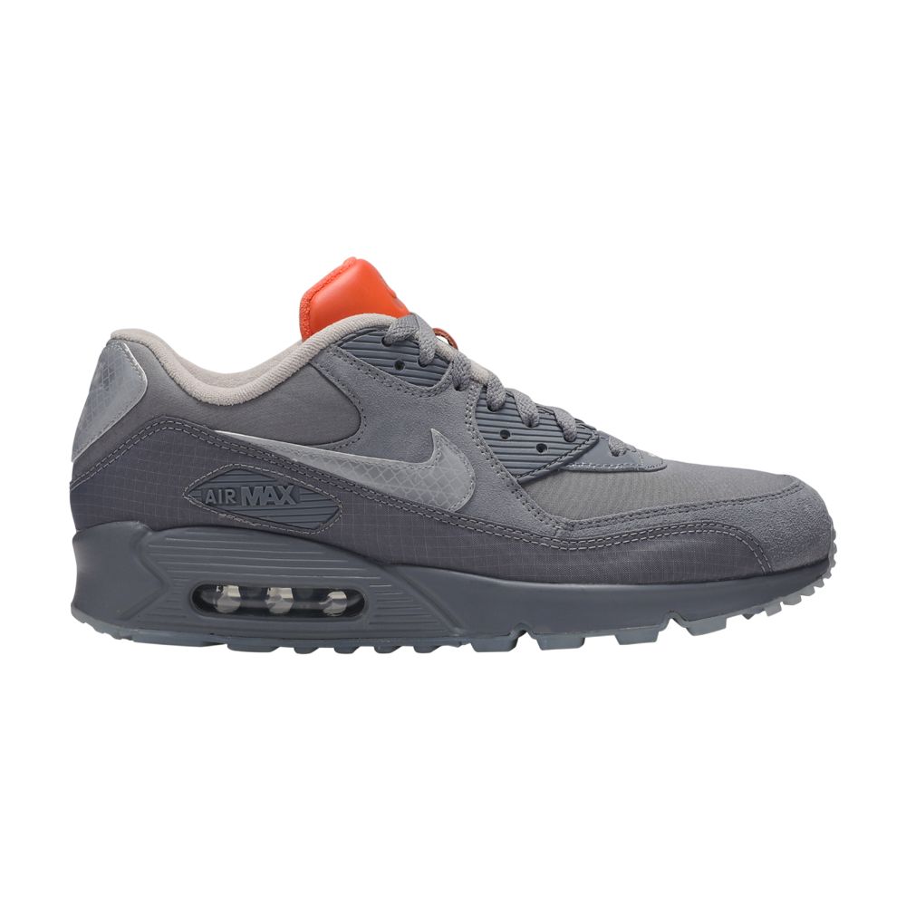 Nike The Basement x Air Max 90 'Glasgow' | Grey | Men's Size 10