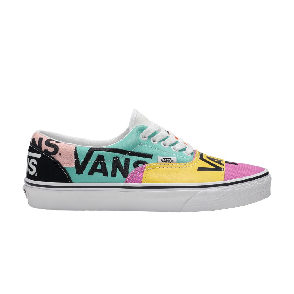 Vans MoMA x Era 'Abstract Art' | Multi-Color | Men's Size 8