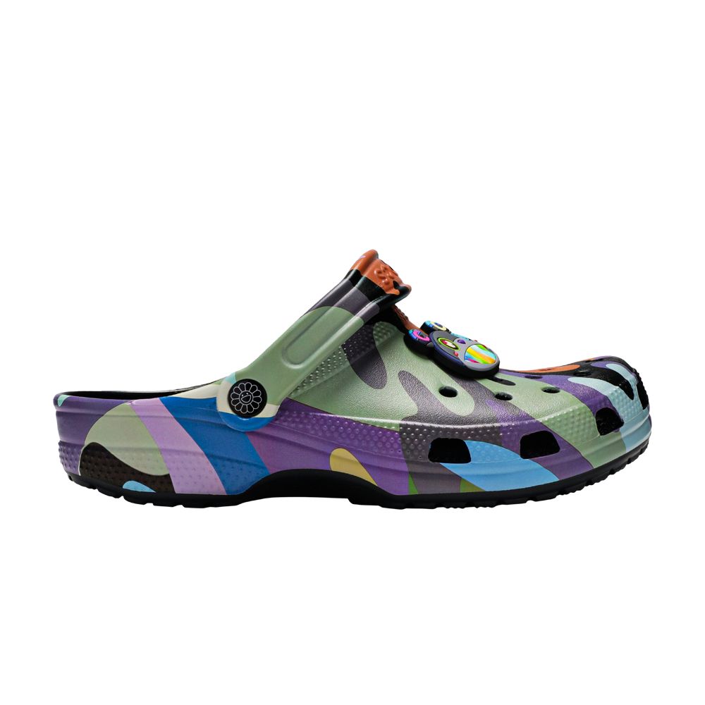 Crocs Takashi Murakami x Clog 'ComplexCon Exclusive' | Multi-Color | Men's Size 9