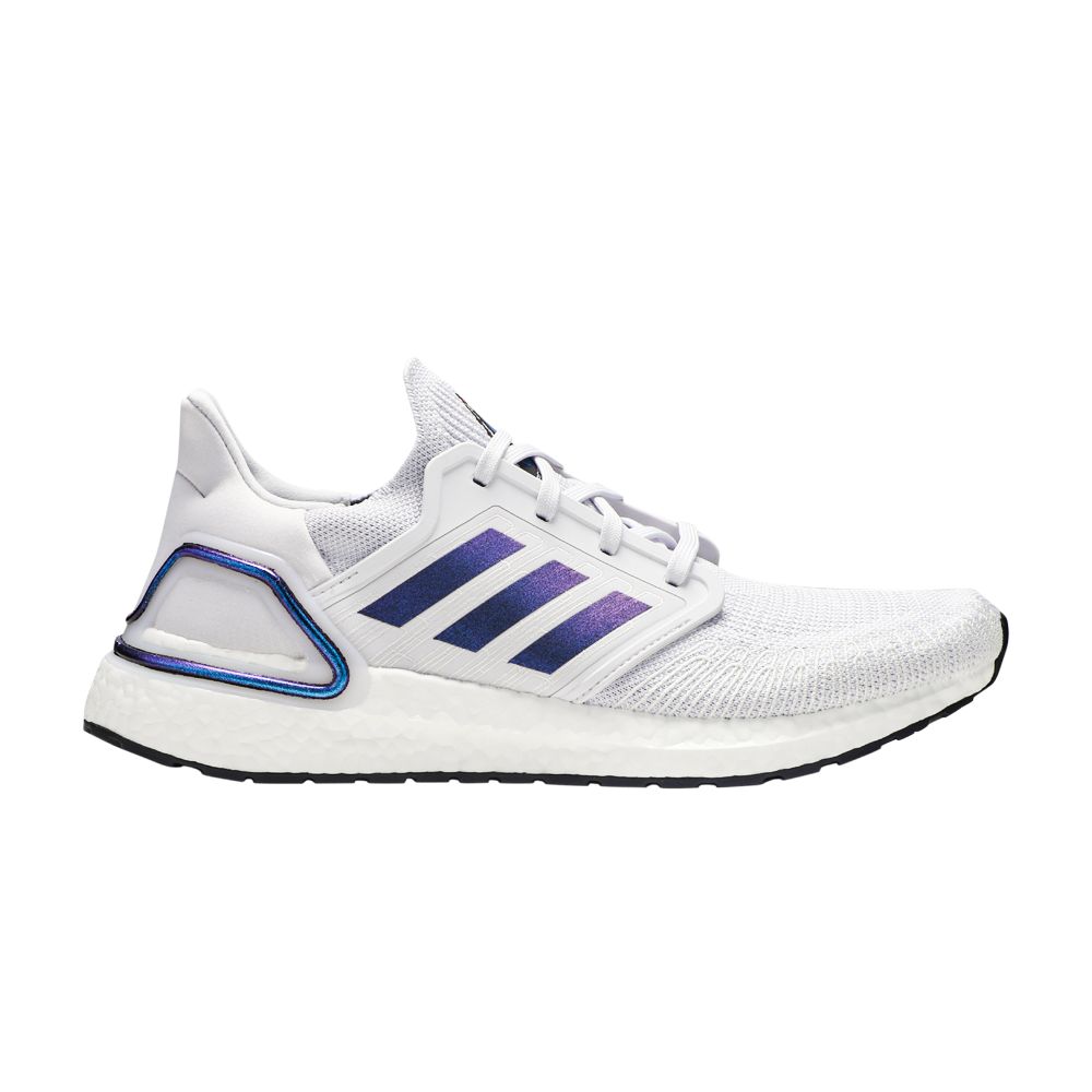 adidas ISS US National Lab x  UltraBoost 20 'Dash Grey' | White | Men's Size 11