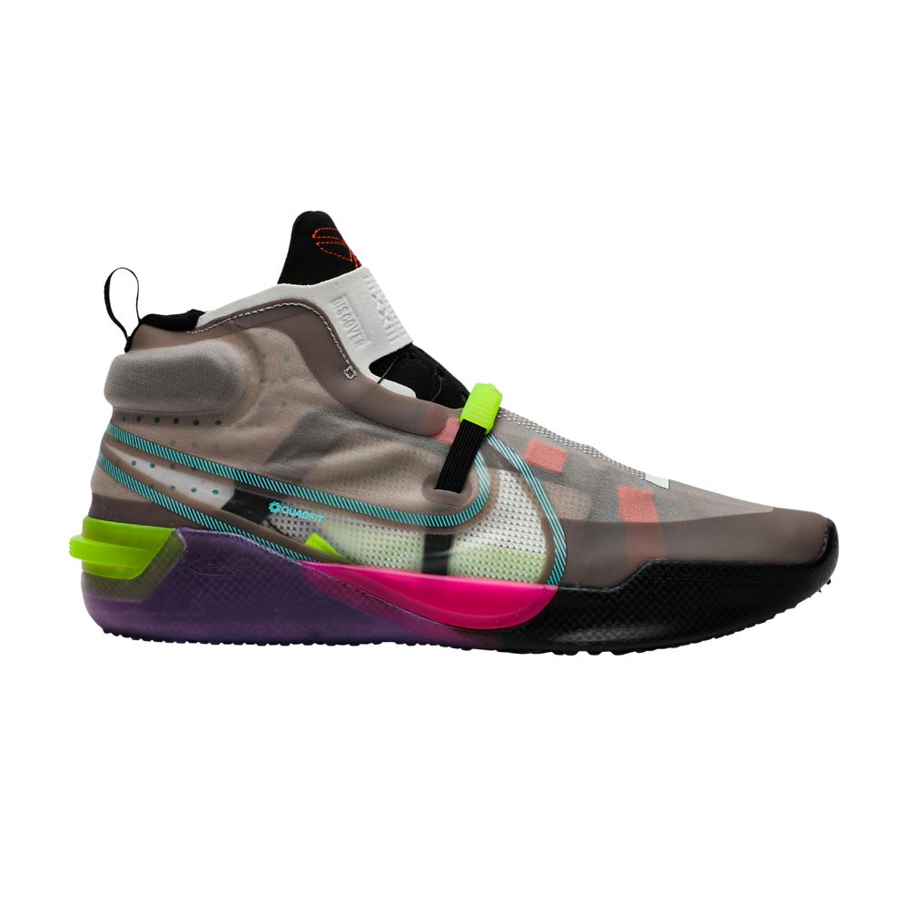 Nike Kobe AD NXT 360 FastFit 'Multi-Color' | Grey | Men's Size 9.5