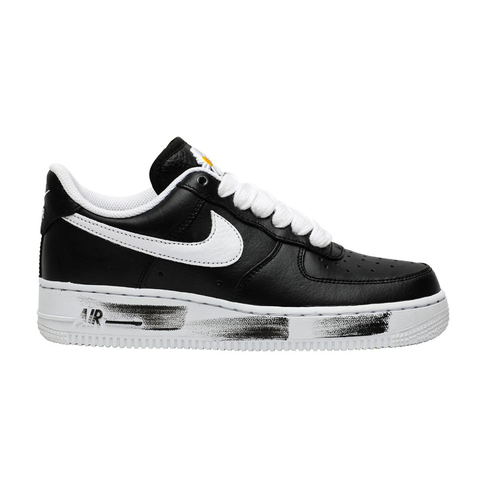 Nike G-Dragon x Air Force 1 '07 'Para-Noise' | Black | Men's Size 14