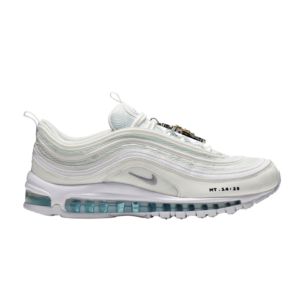 Nike MSCHF x INRI x Air Max 97 'Jesus Shoes' Custom | White | Men's Size 8.5