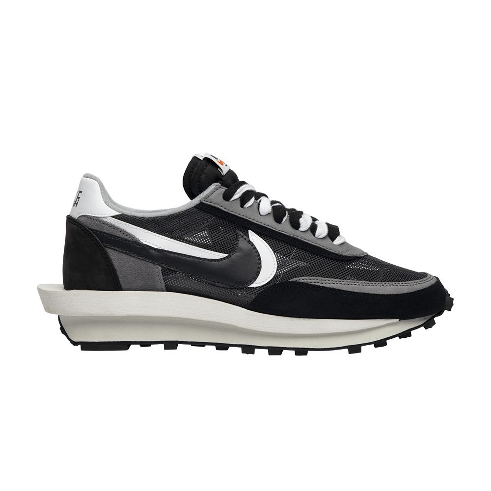 Nike sacai x LDWaffle 'Black' | Men's Size 6