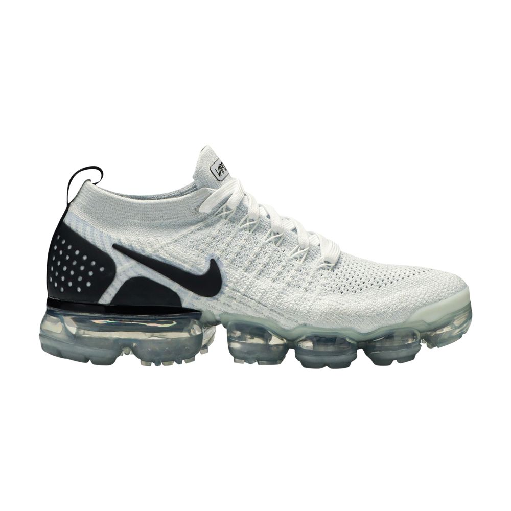Nike Air VaporMax Flyknit 2 'Reverse Orca' | White | Men's Size 10.5