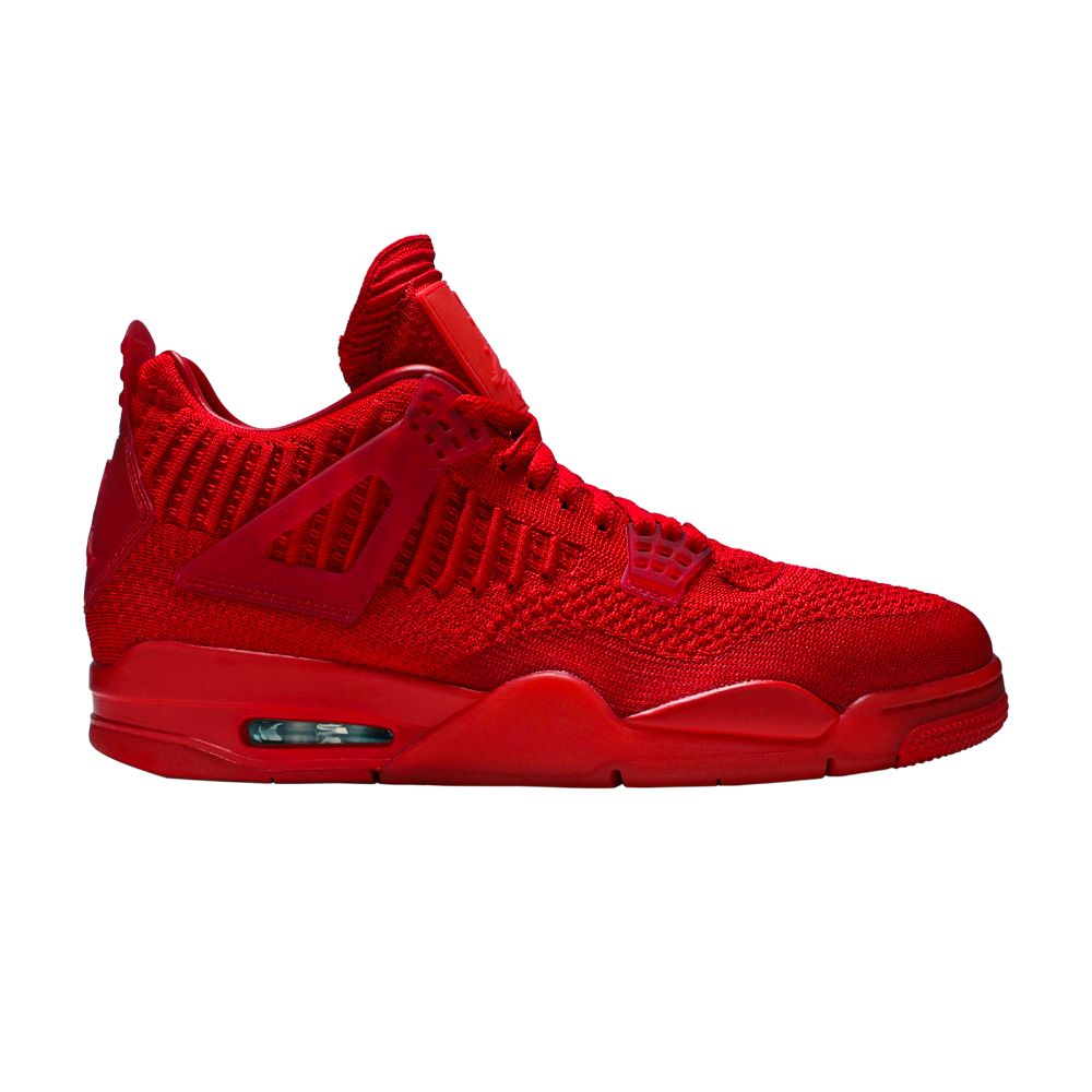 Air Jordan 4 Retro Flyknit 'University Red' | Men's Size 10.5