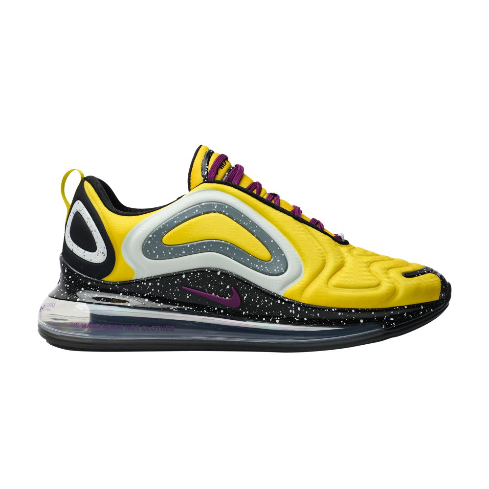 Nike Undercover x Air Max 720 'Yellow' | Men's Size 7