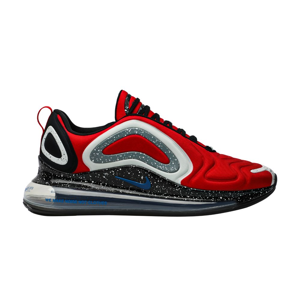 Nike Undercover x Air Max 720 'University Red' | Men's Size 11.5