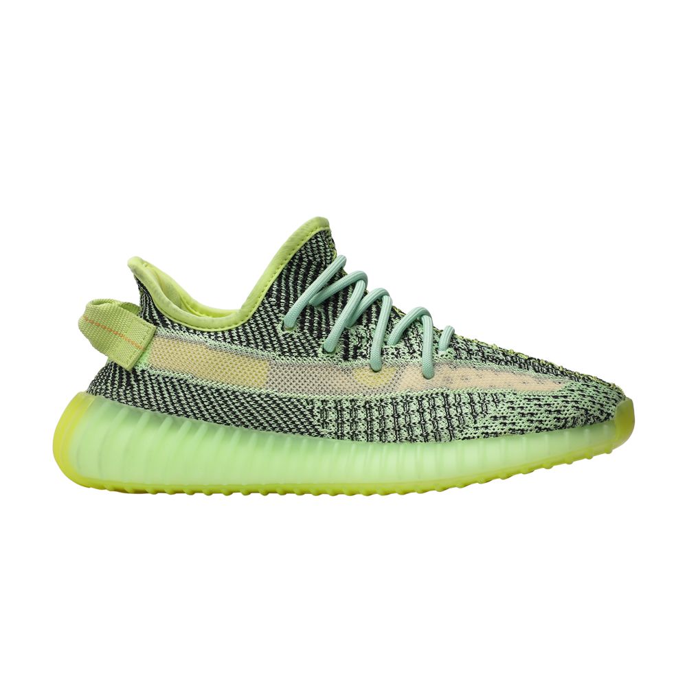 Yeezy Boost 350 V2 'Yeezreel Reflective' | Green | Men's Size 4.5