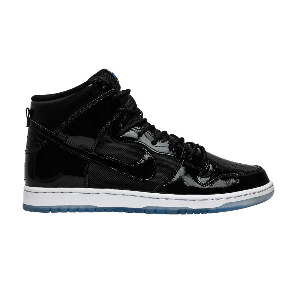 Nike Dunk High SB PRM 'Space Jam' | Black | Men's Size 7.5