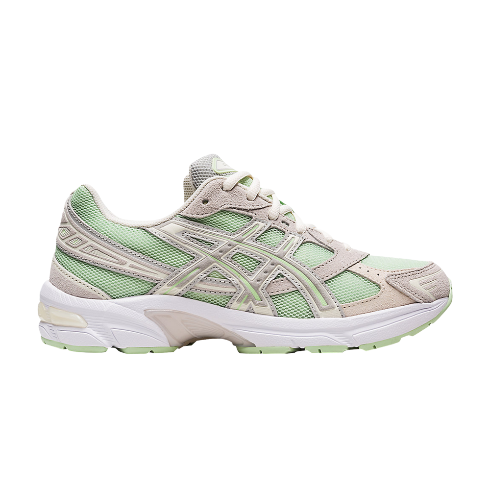 Pre-owned Asics Wmns Gel 1130 'jade Oyster Grey' In Green