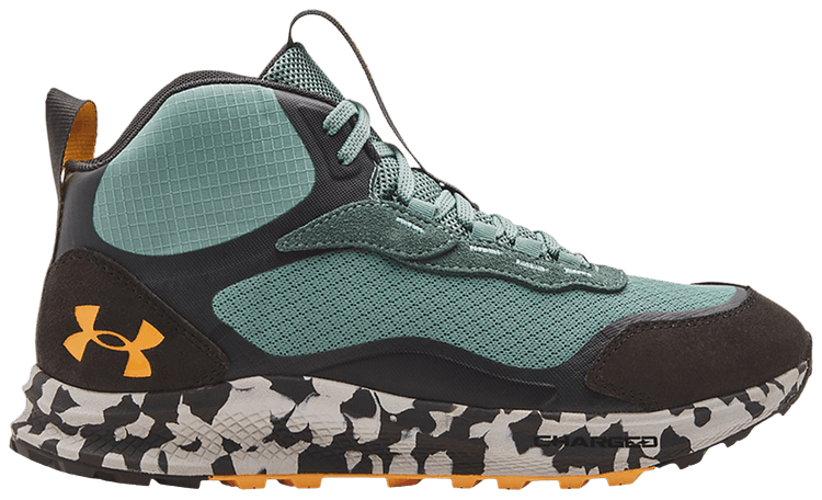 Under Armour Charged Bandit Trek 2 Fresco Green Camo