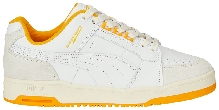 Puma Slipstream Lo Retro White Zinnia