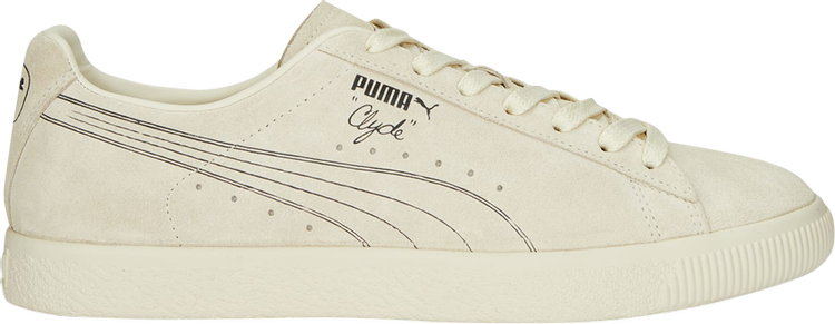 Oneerlijk consultant Kilauea Mountain Buy Clyde No. 1 'Frosted Ivory' - 389555 01 - Cream | GOAT