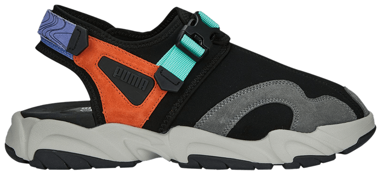 ◆PUMA◆ TS01 Retro Black Peppermint 39074802 390748-02 Buy TS-01 Retro 'Black Electric Peppermint' - 390748 02 | GOAT
