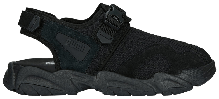 ◆PUMA◆ TS01 Tonal Black White 39075101 390751-01 Buy TS-01 Tonal 'Black' - 390751 01 | GOAT