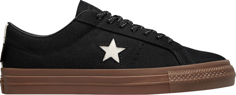 Black Colour Cream Brown Black ZigZag Sole Converse All Star Dunk Shoe –  Luxury D'Allure