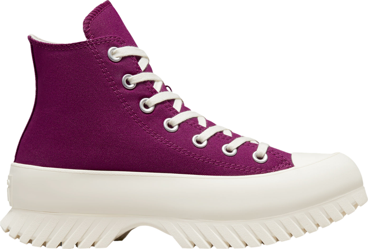 Chuck Taylor All Star Lugged 2.0 High 'Mystic Orchid'