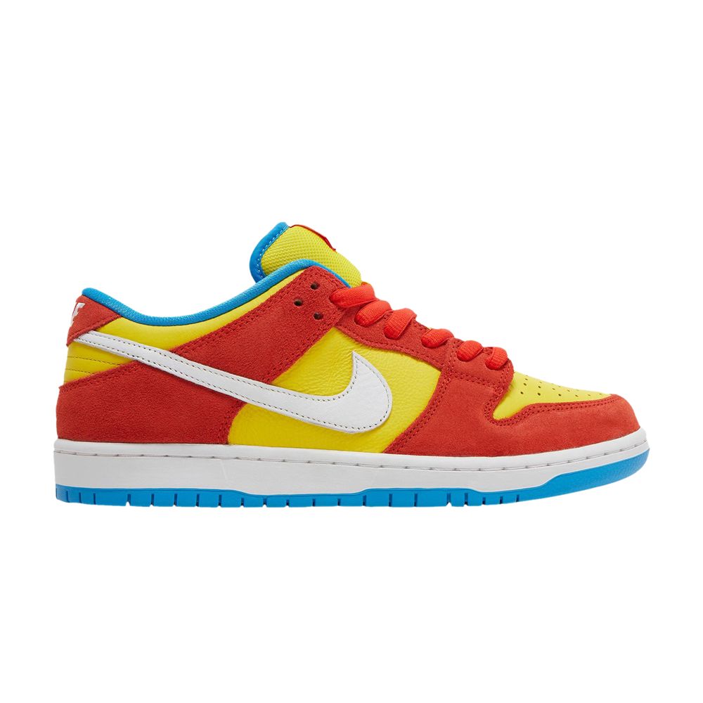 Dunk Low Pro SB 'Bart Simpson' Sample - BQ6817-602-966050-CV