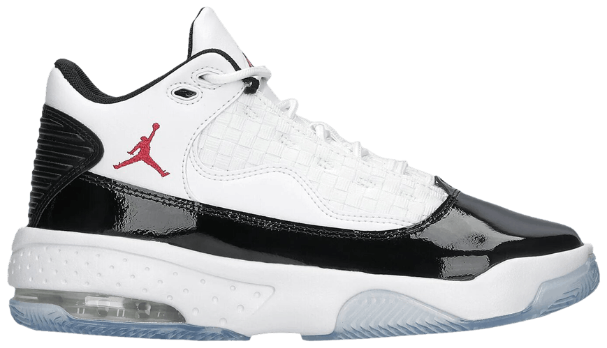 jordan max aura 2 gs