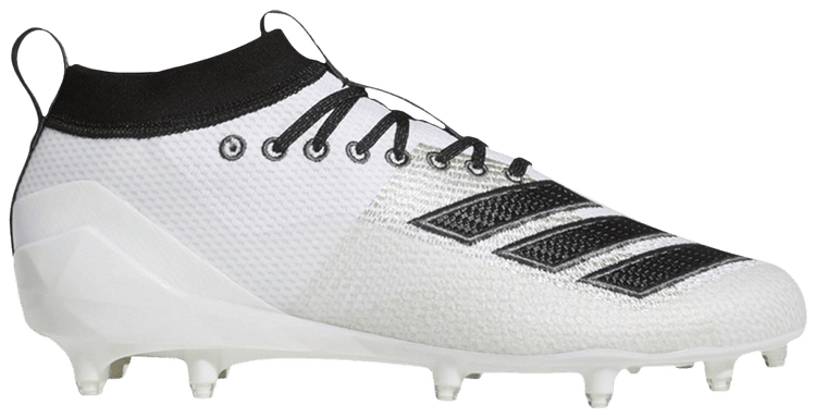 Adizero 8.0 'White Black'