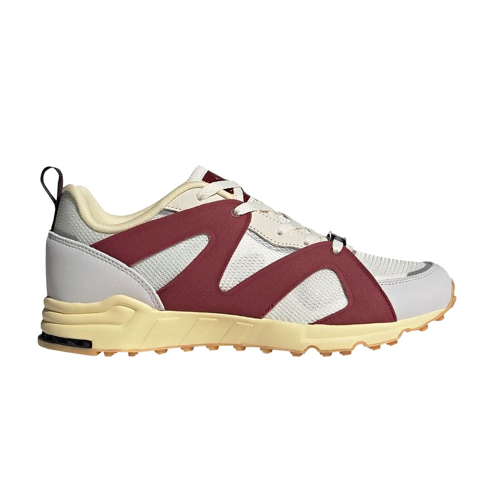 ADIDAS ORIGINALS EQUIPMENT PROTO 'CLOUD WHITE SCARLET'