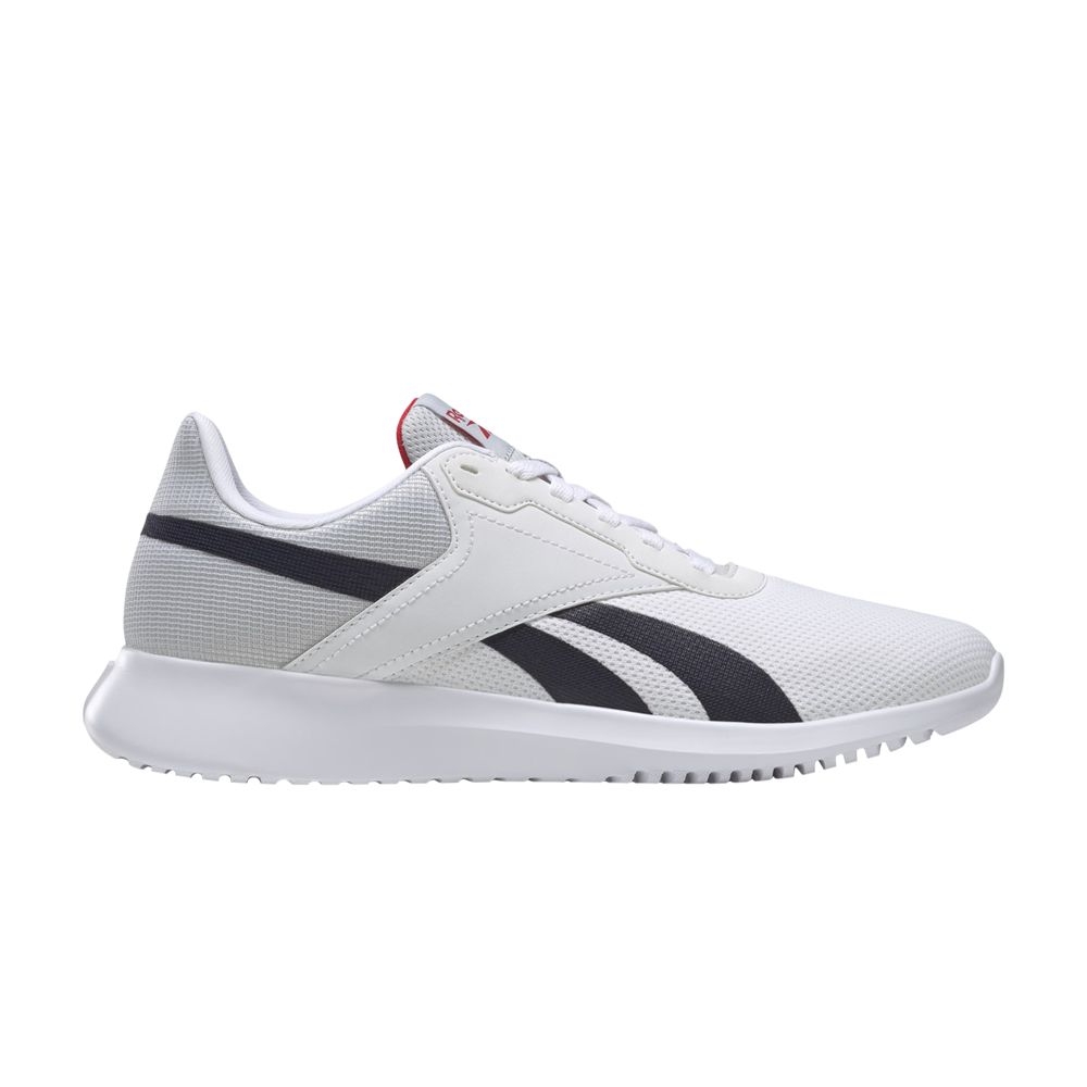 Fluxlite 'White Vector Navy' - GY4045