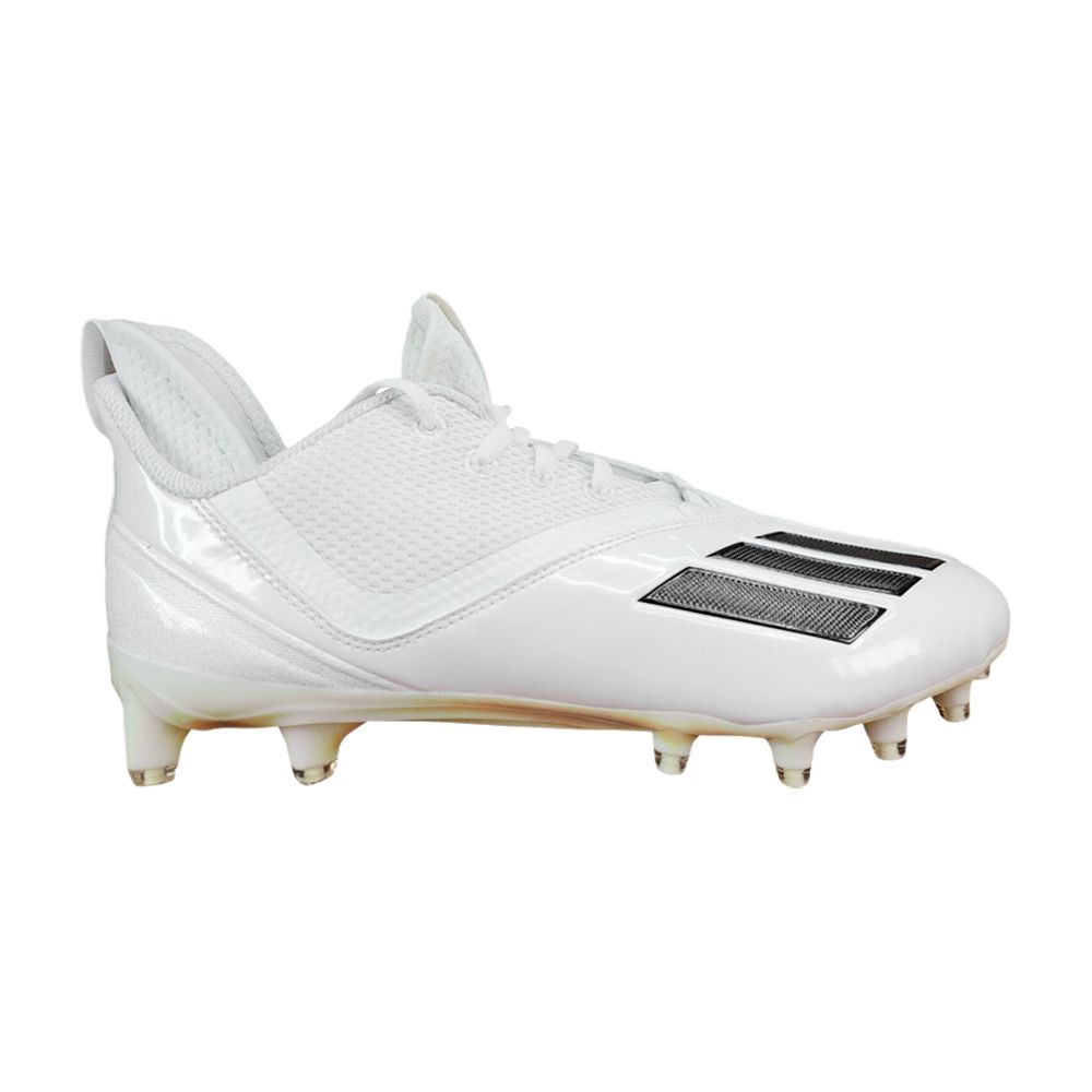 adidas Adizero Scorch 2 'White Black' | Men's Size 10.5 - GZ0400