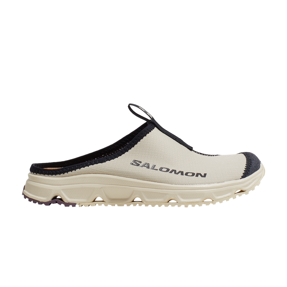 Pre-owned Salomon Rx Slide 3.0 'bleached Sand' In Cream