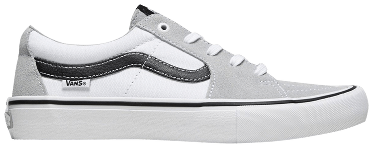 Vans Sk8 Low Pro Mirage White