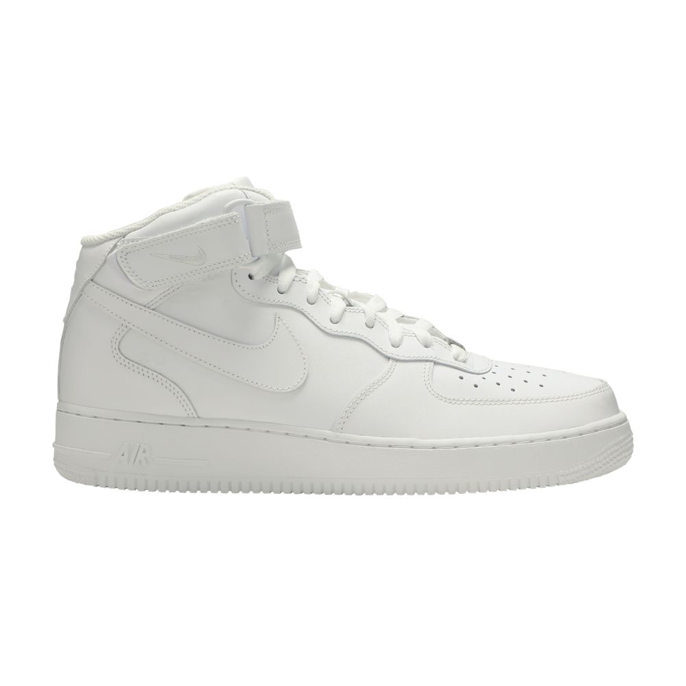 Nike Air Force 1 Mid '07 'White' | Men's Size 10.5